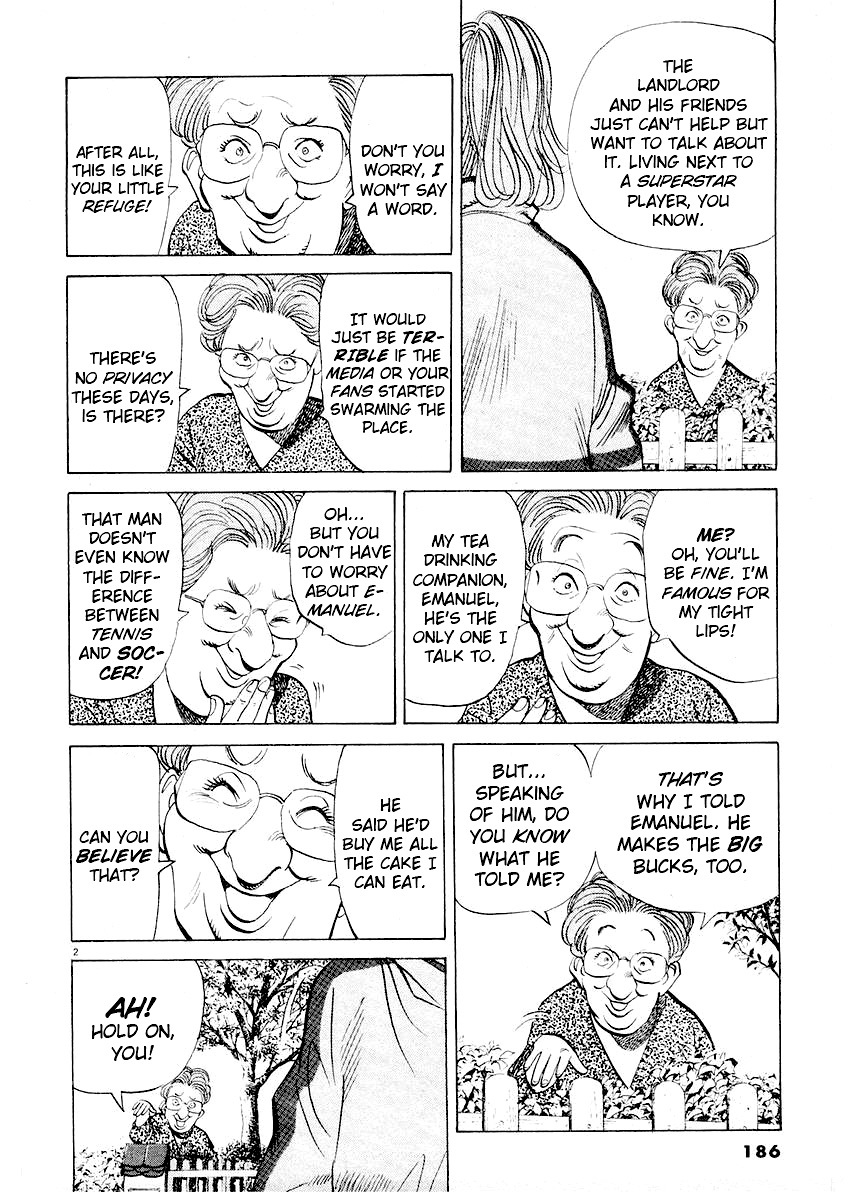 Happy! Chapter 195 page 2 - Chapter 195: The Queen's Solitude