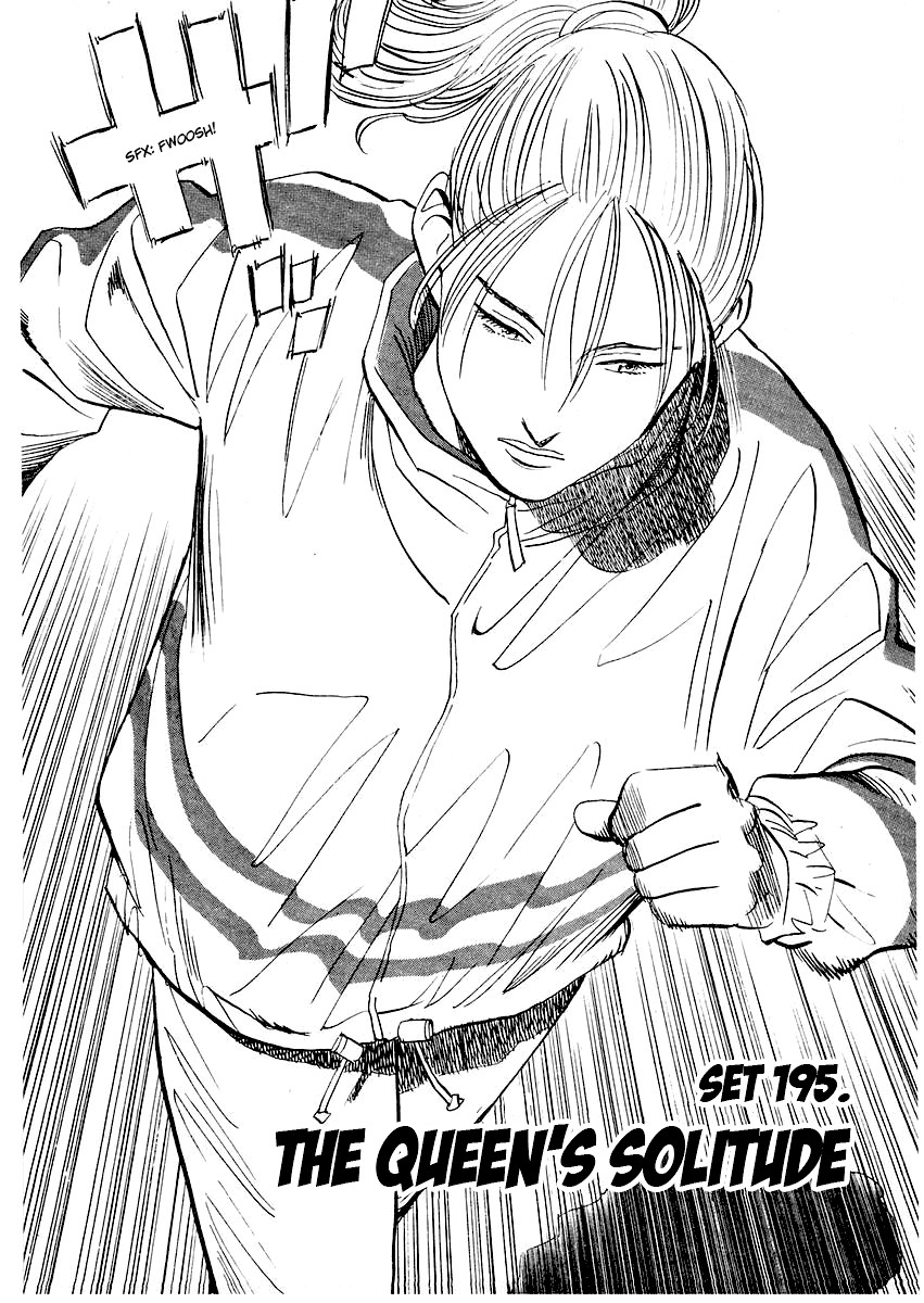 Happy! Chapter 195 page 4 - Chapter 195: The Queen's Solitude