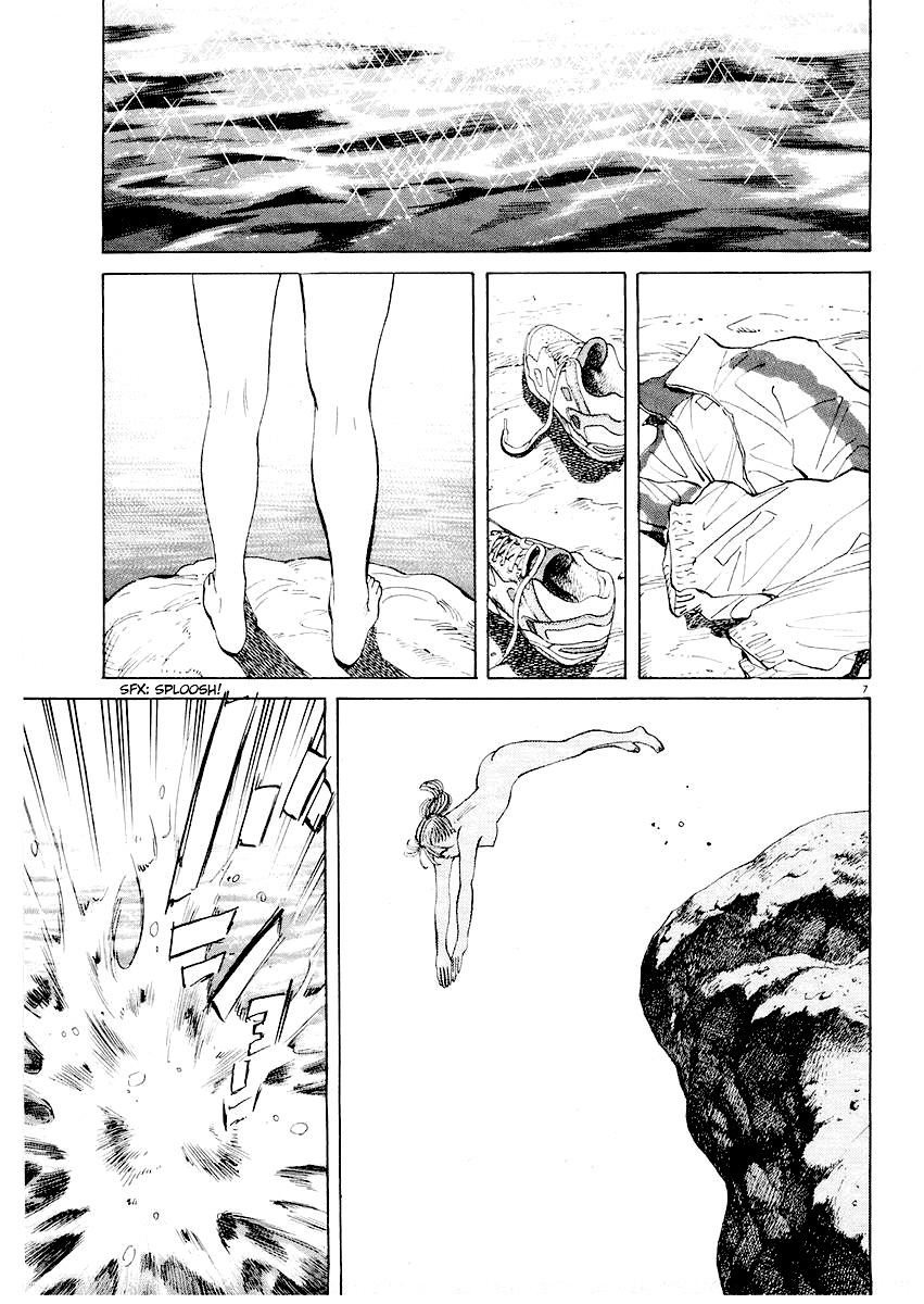 Happy! Chapter 195 page 7 - Chapter 195: The Queen's Solitude