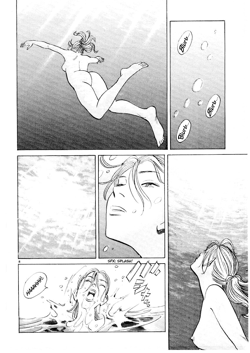 Happy! Chapter 195 page 8 - Chapter 195: The Queen's Solitude