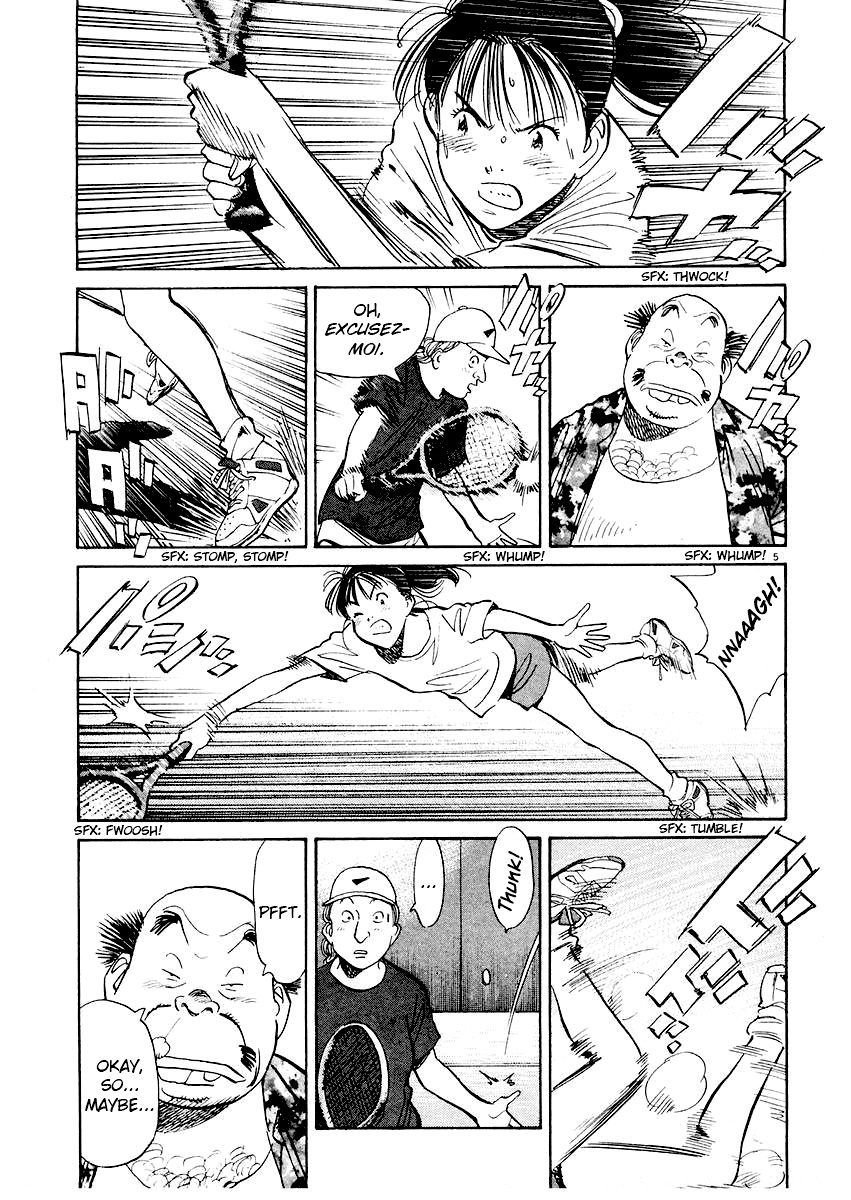 Happy! Chapter 196 page 11 - Chapter 196: Adrenaline's Really Pumping!