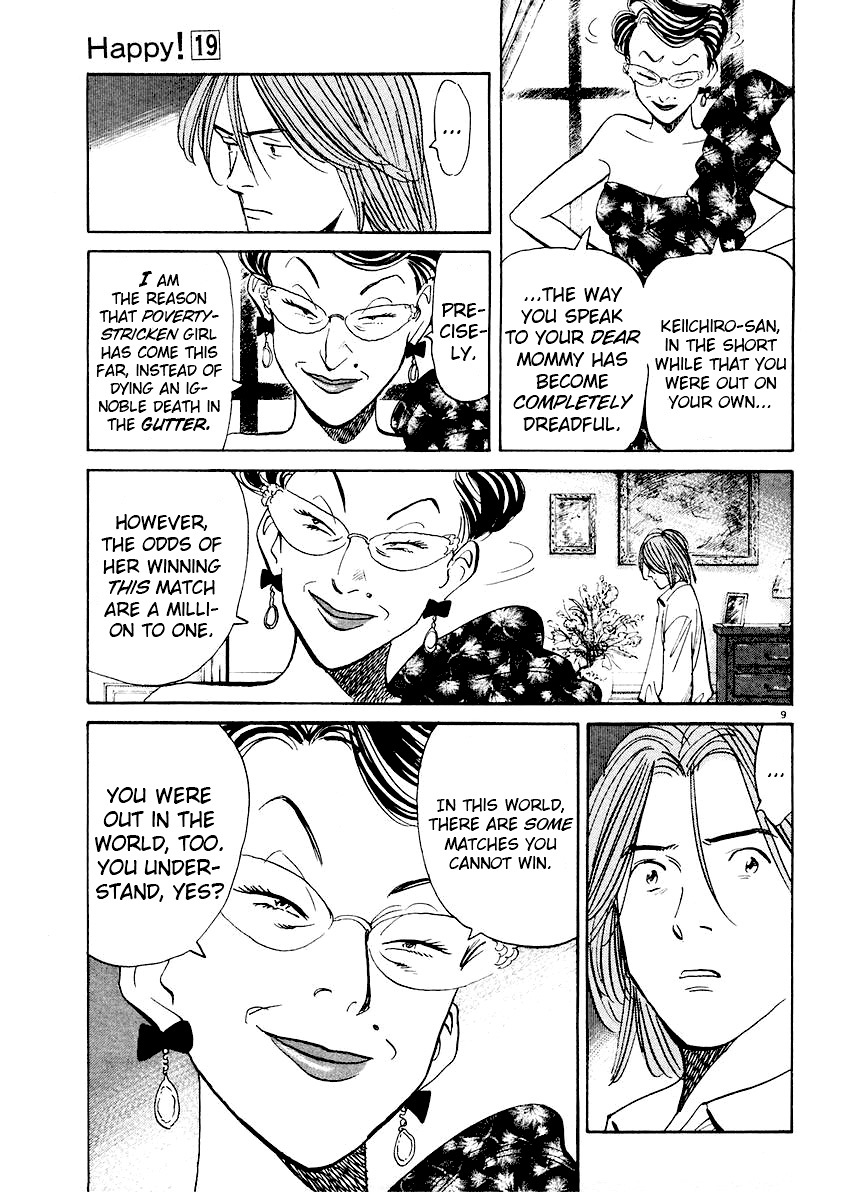 Happy! Chapter 196 page 15 - Chapter 196: Adrenaline's Really Pumping!