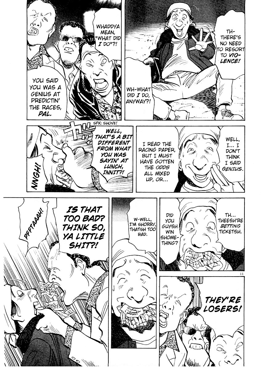 Happy! Chapter 196 page 17 - Chapter 196: Adrenaline's Really Pumping!