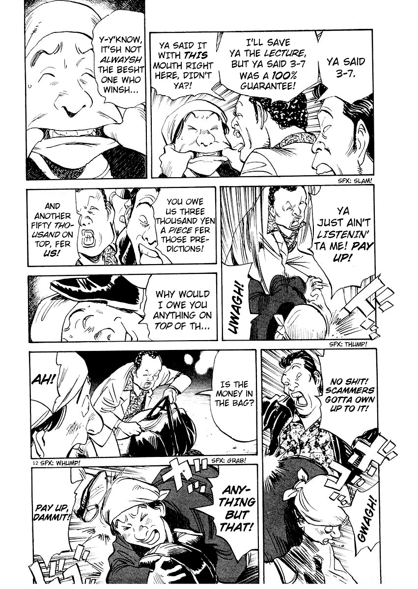 Happy! Chapter 196 page 18 - Chapter 196: Adrenaline's Really Pumping!
