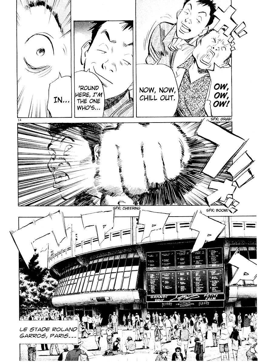 Happy! Chapter 196 page 20 - Chapter 196: Adrenaline's Really Pumping!