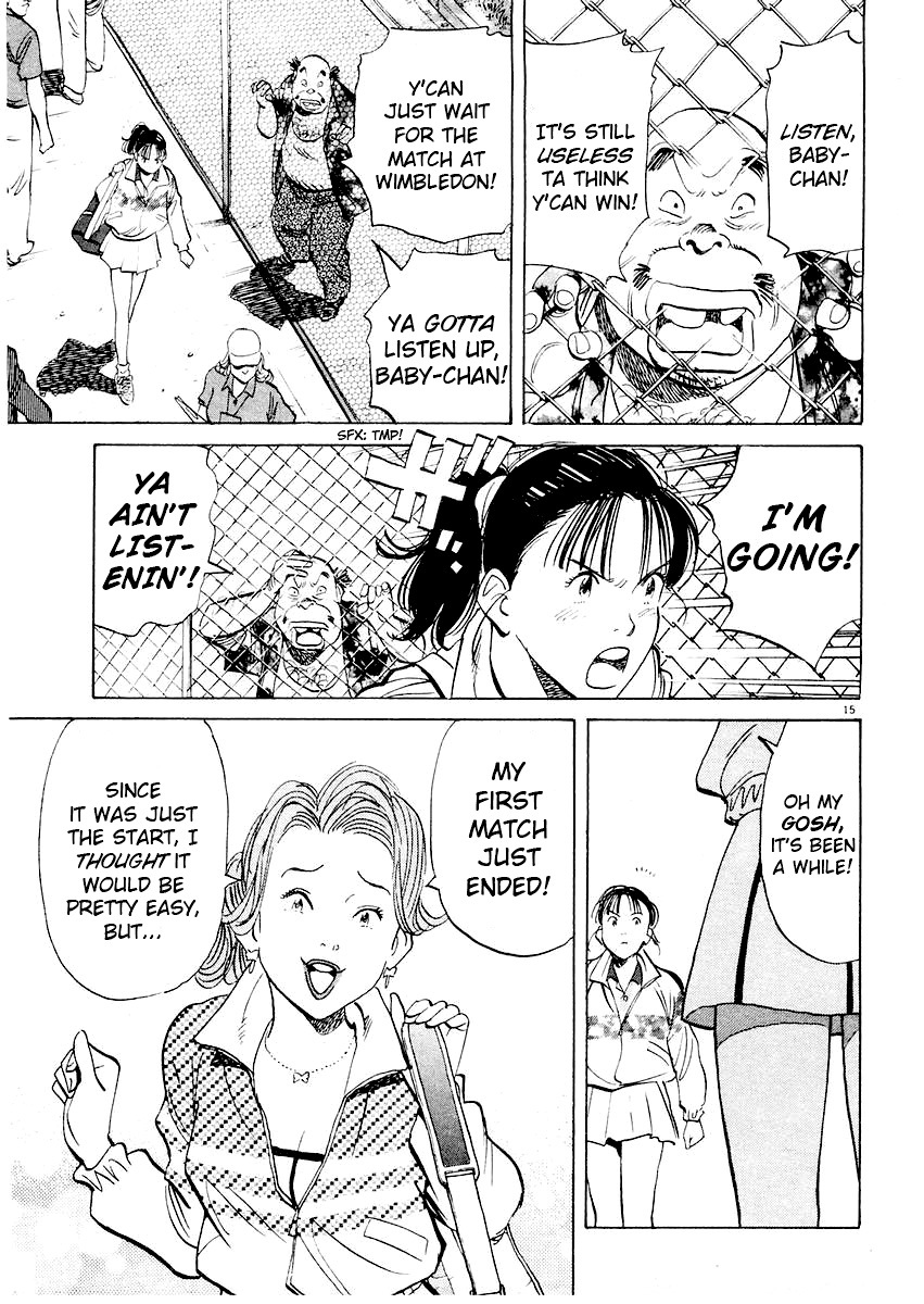Happy! Chapter 196 page 21 - Chapter 196: Adrenaline's Really Pumping!