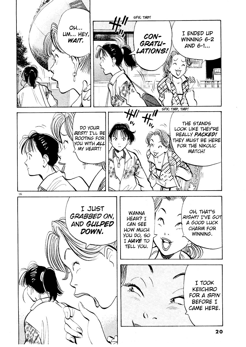 Happy! Chapter 196 page 22 - Chapter 196: Adrenaline's Really Pumping!