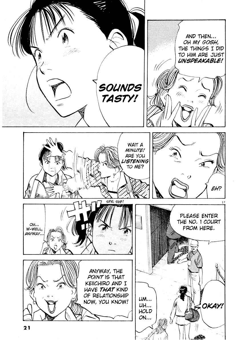 Happy! Chapter 196 page 23 - Chapter 196: Adrenaline's Really Pumping!