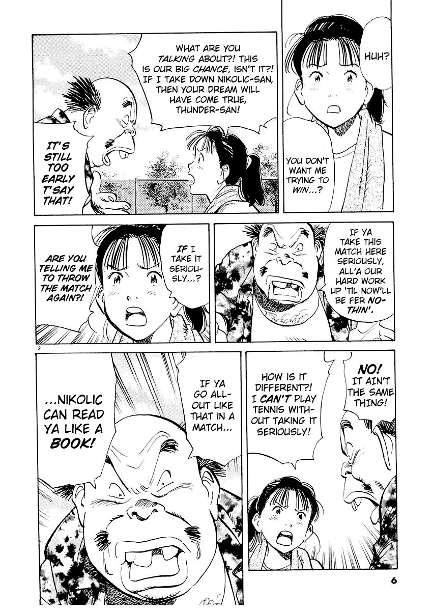 Happy! Chapter 196 page 8 - Chapter 196: Adrenaline's Really Pumping!