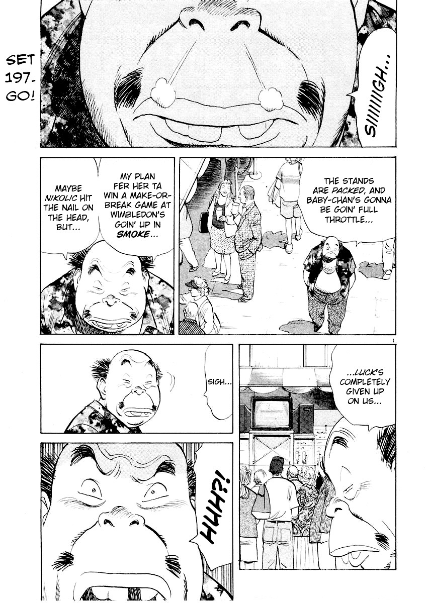 Happy! Chapter 197 page 1 - Chapter 197: Go!