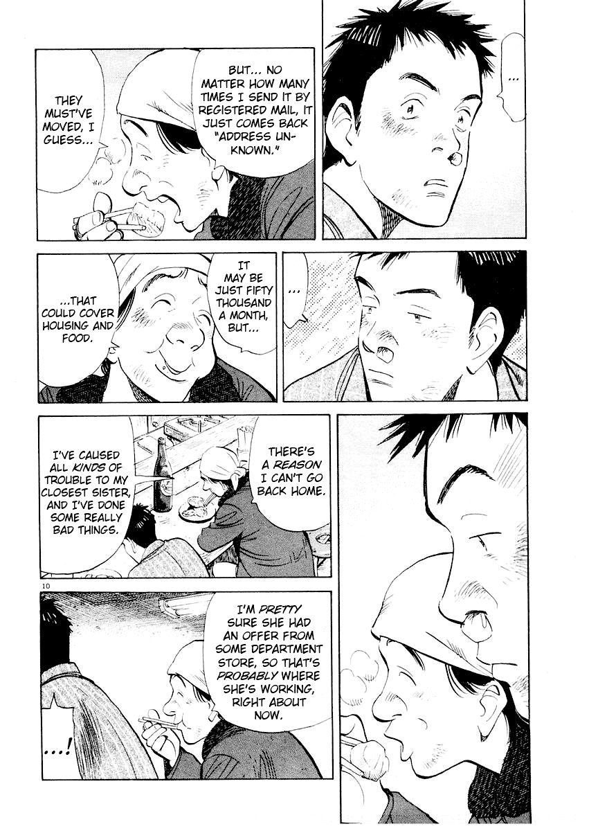 Happy! Chapter 197 page 10 - Chapter 197: Go!