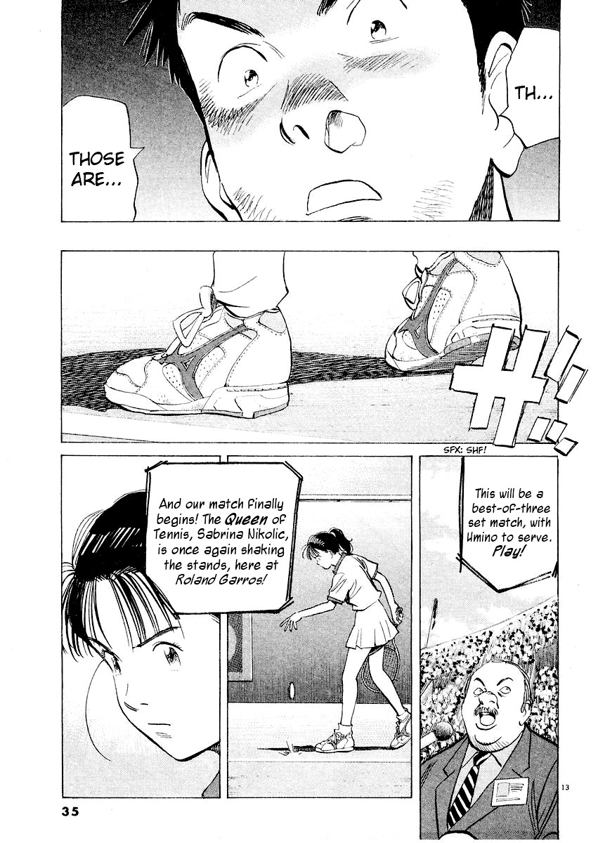 Happy! Chapter 197 page 13 - Chapter 197: Go!