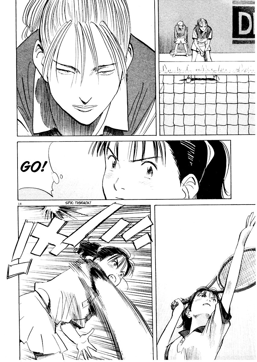 Happy! Chapter 197 page 14 - Chapter 197: Go!