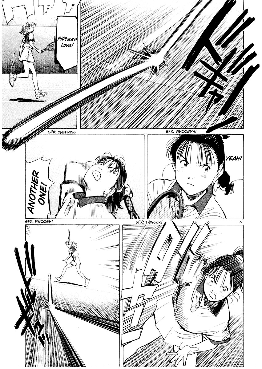 Happy! Chapter 197 page 15 - Chapter 197: Go!