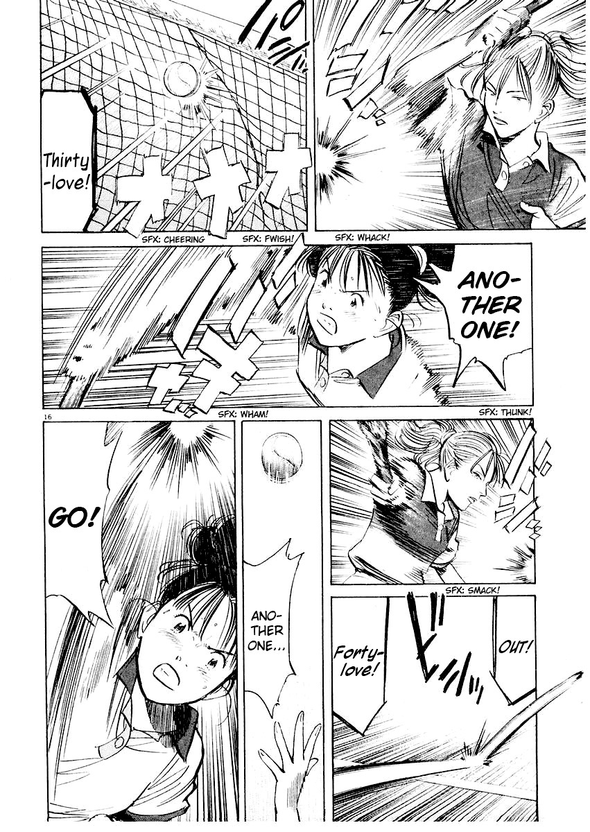 Happy! Chapter 197 page 16 - Chapter 197: Go!