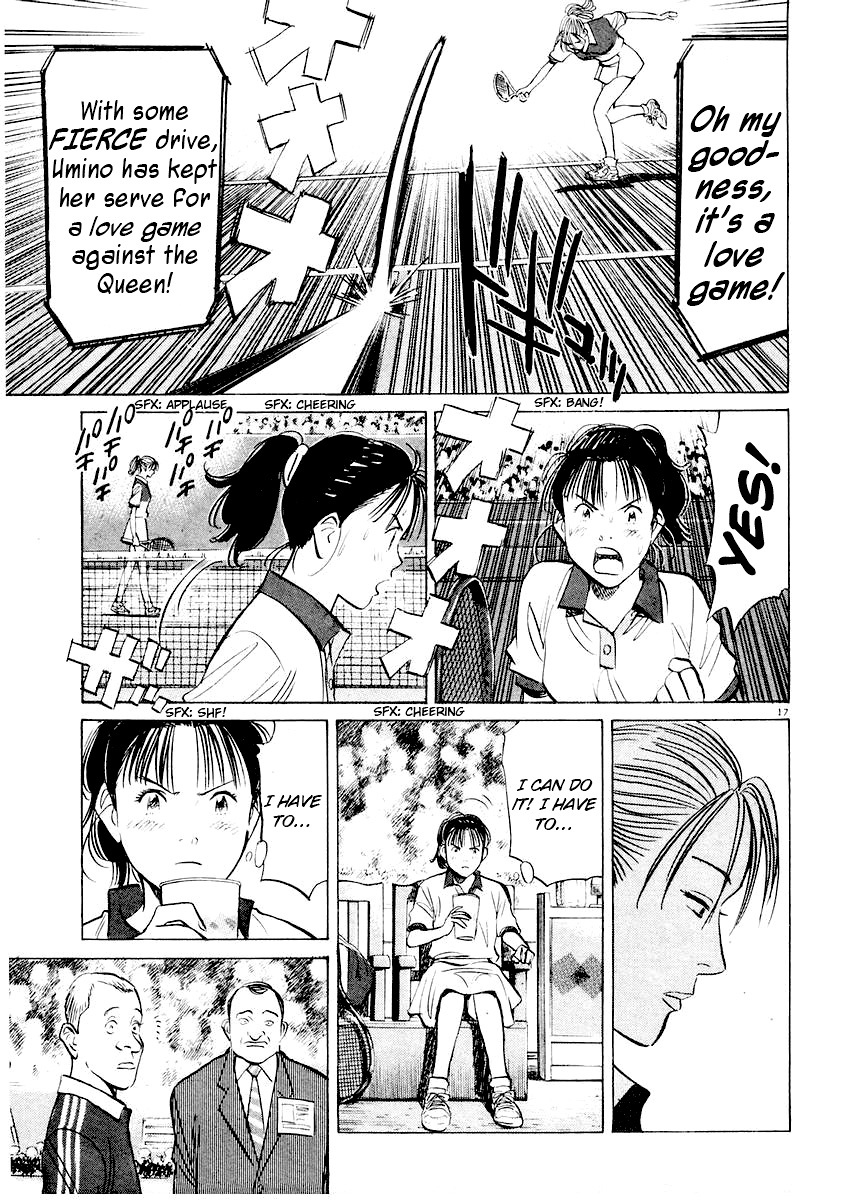 Happy! Chapter 197 page 17 - Chapter 197: Go!