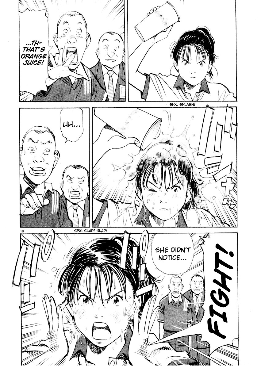Happy! Chapter 197 page 18 - Chapter 197: Go!