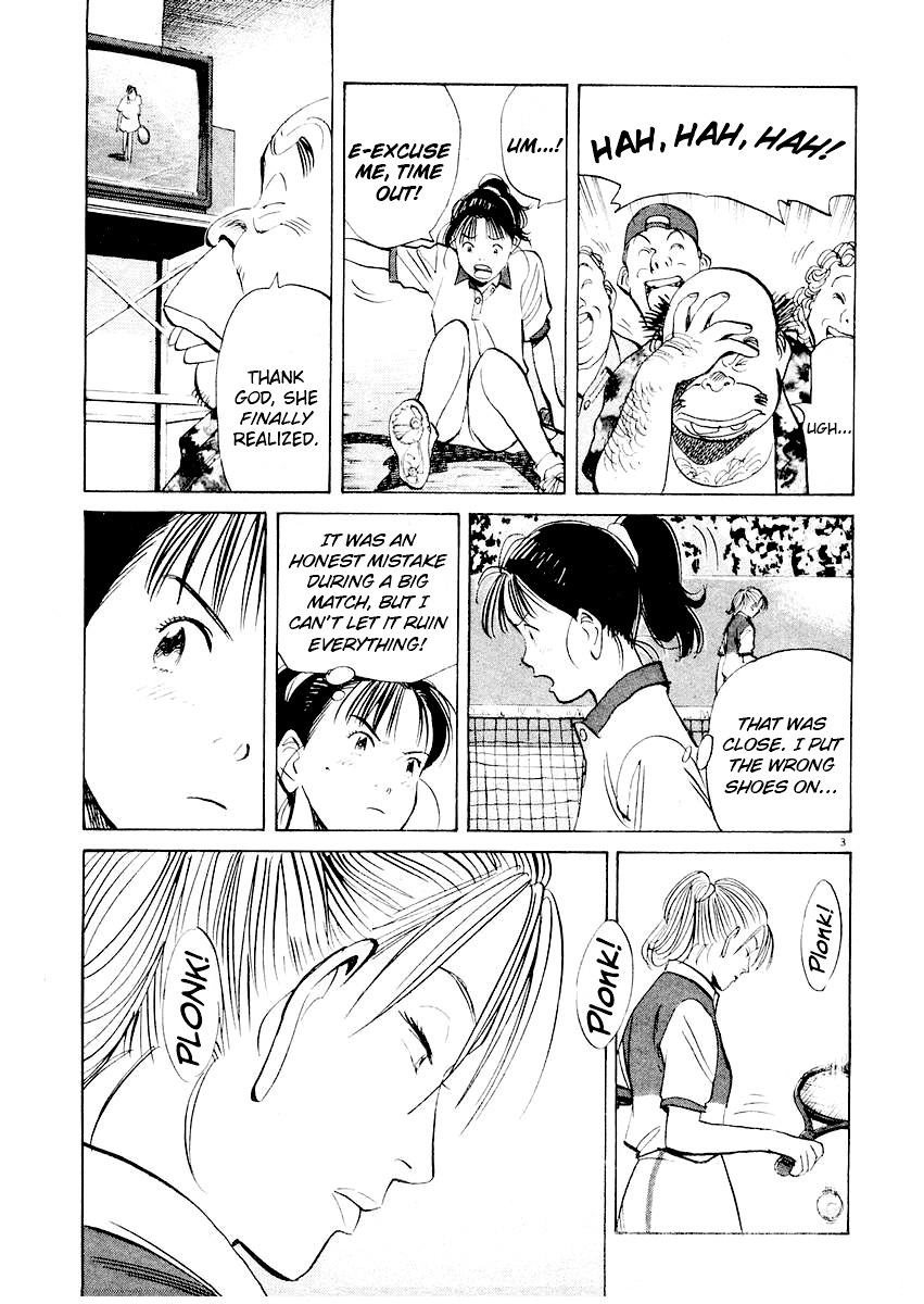 Happy! Chapter 197 page 3 - Chapter 197: Go!