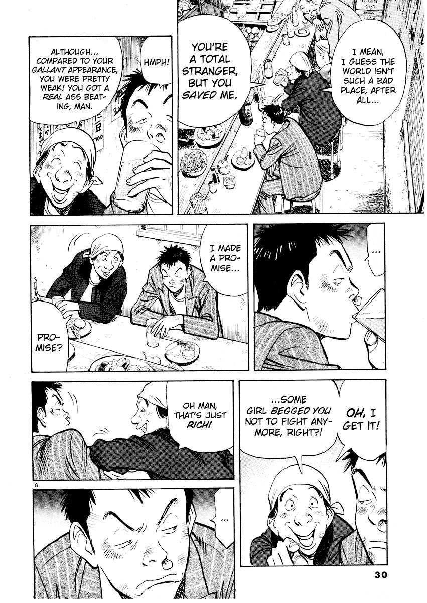 Happy! Chapter 197 page 8 - Chapter 197: Go!