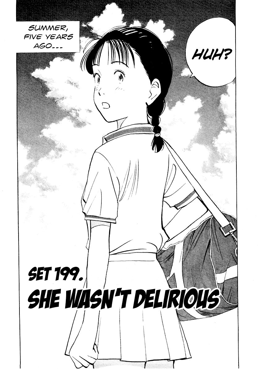 Happy! Chapter 199 page 4 - Chapter 199: She Wasn't Delirious