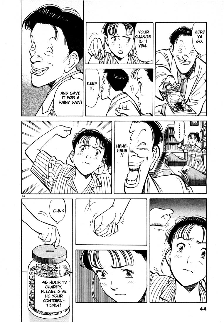 Happy! Chapter 2 page 14 - Chapter 2: I Can't Stand This Anymore!!