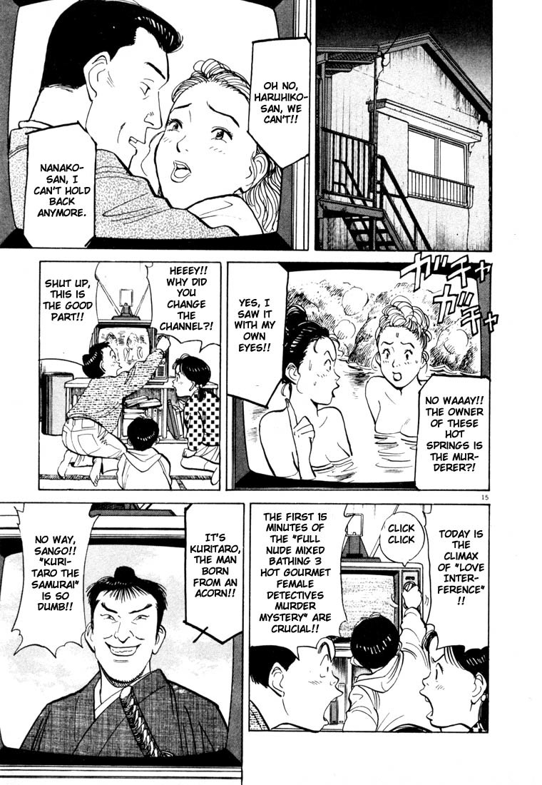 Happy! Chapter 2 page 15 - Chapter 2: I Can't Stand This Anymore!!
