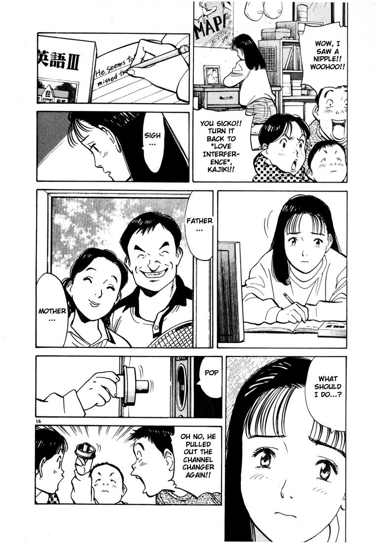 Happy! Chapter 2 page 16 - Chapter 2: I Can't Stand This Anymore!!