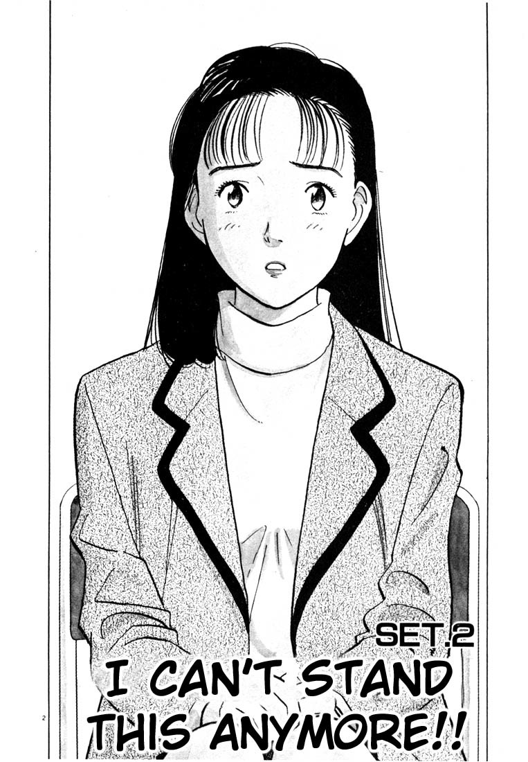 Happy! Chapter 2 page 2 - Chapter 2: I Can't Stand This Anymore!!