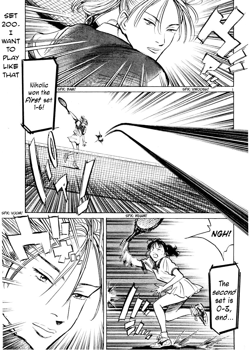 Happy! Chapter 200 page 1 - Chapter 200: I Want To Play Like That