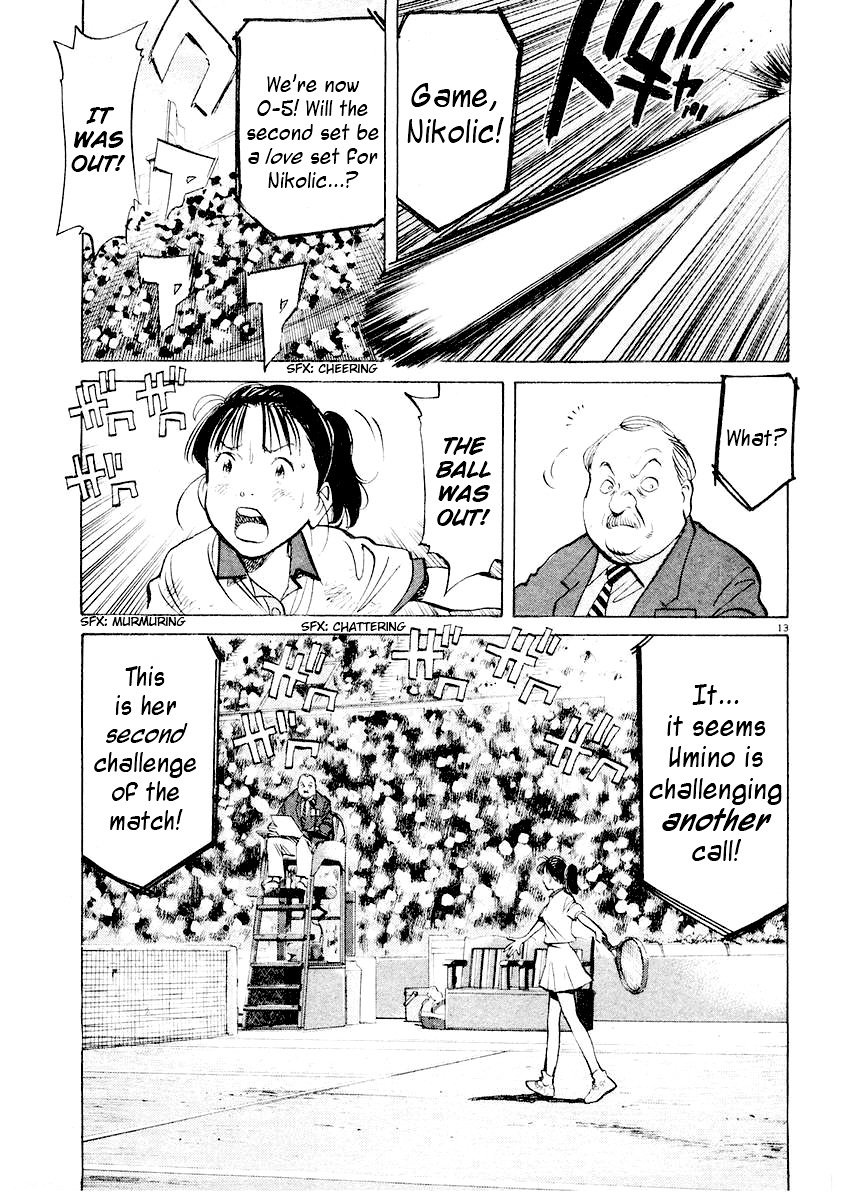 Happy! Chapter 200 page 13 - Chapter 200: I Want To Play Like That