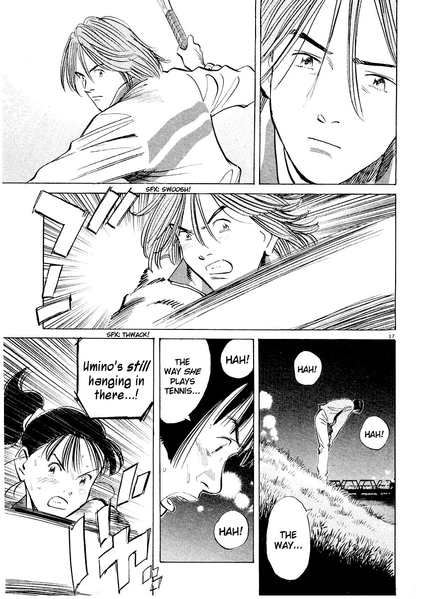 Happy! Chapter 200 page 17 - Chapter 200: I Want To Play Like That