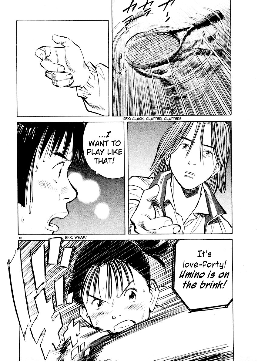 Happy! Chapter 200 page 18 - Chapter 200: I Want To Play Like That