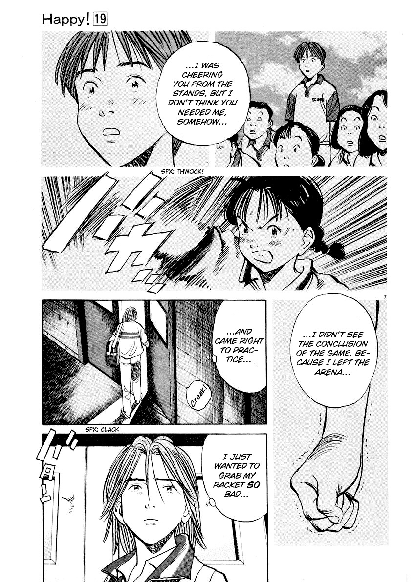 Happy! Chapter 200 page 7 - Chapter 200: I Want To Play Like That