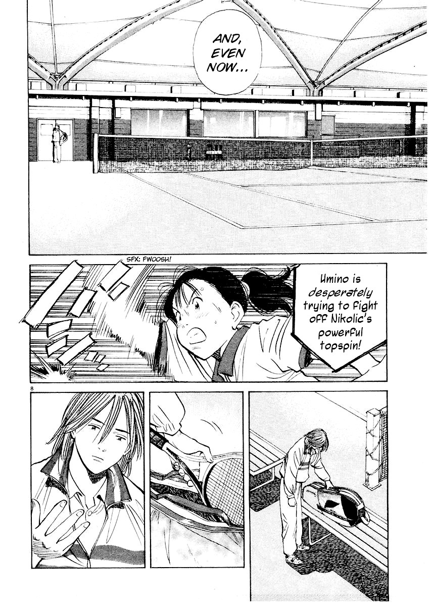 Happy! Chapter 200 page 8 - Chapter 200: I Want To Play Like That