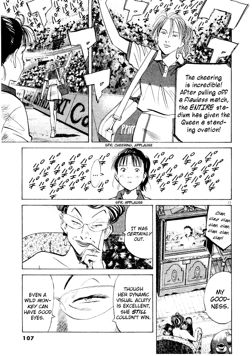 Happy! Chapter 201 page 12 - Chapter 201: Three Times