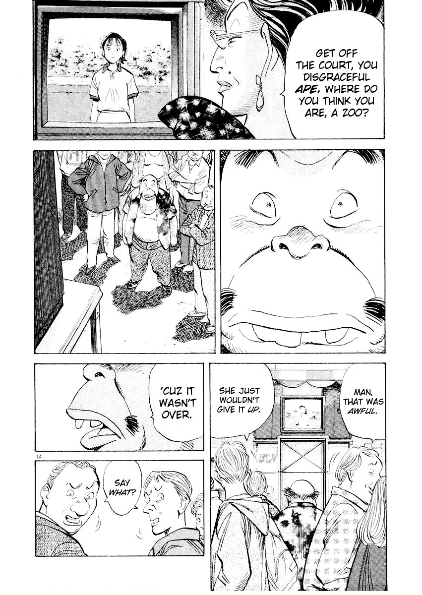 Happy! Chapter 201 page 13 - Chapter 201: Three Times
