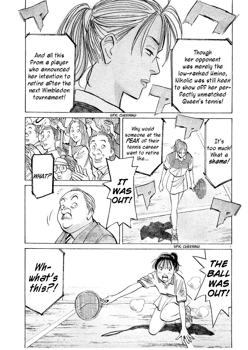 Happy! Chapter 201 page 6 - Chapter 201: Three Times