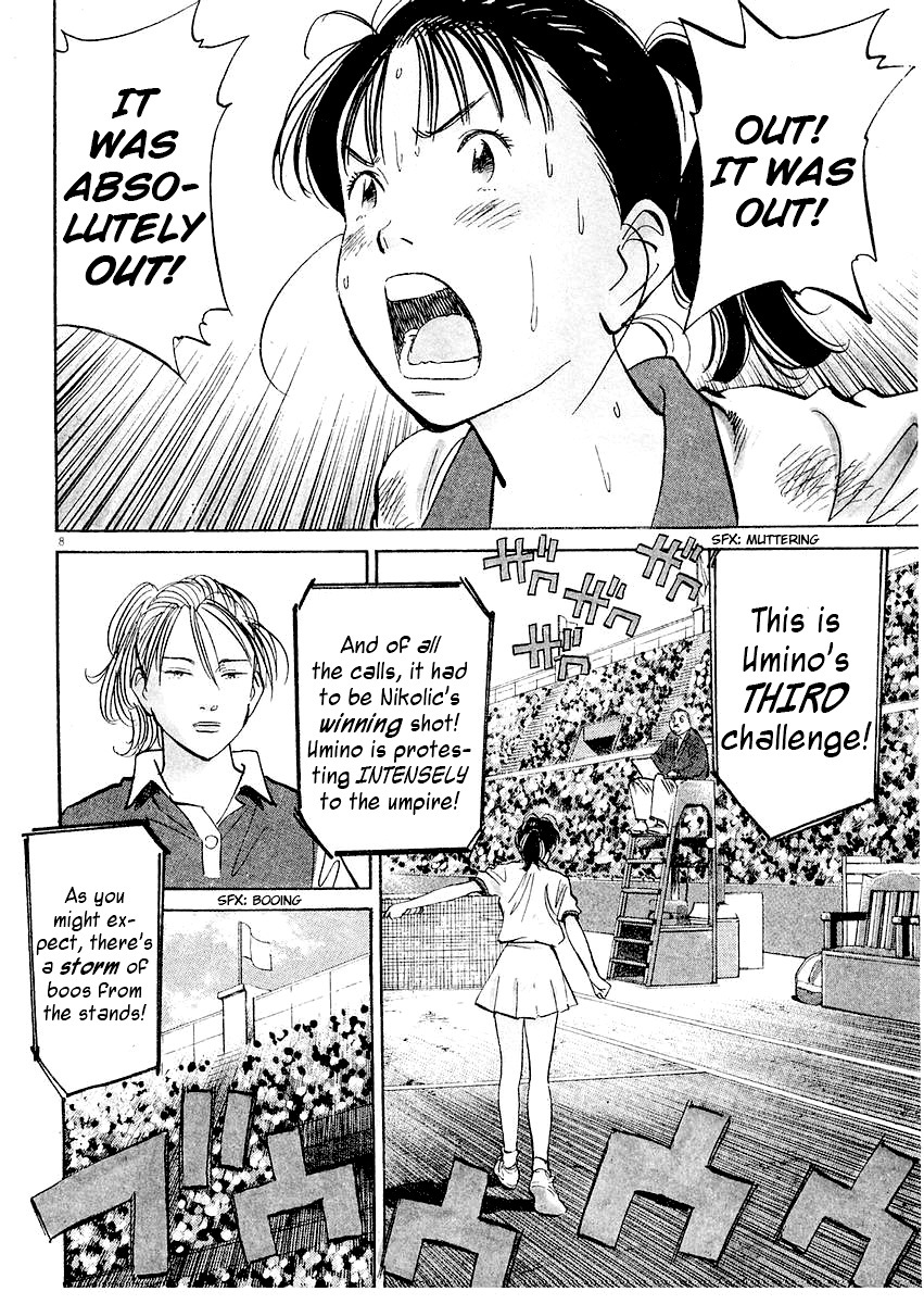 Happy! Chapter 201 page 7 - Chapter 201: Three Times