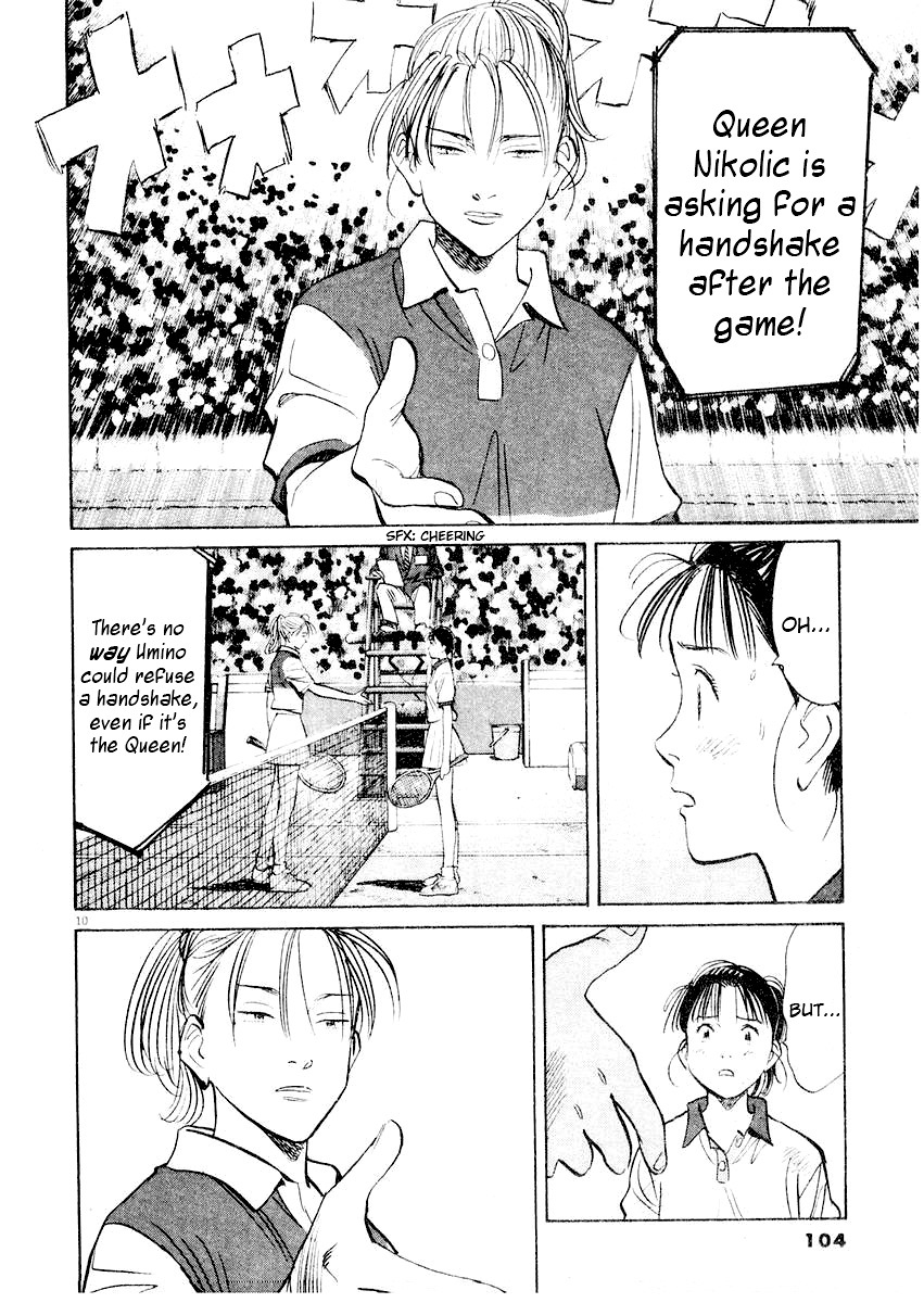 Happy! Chapter 201 page 9 - Chapter 201: Three Times