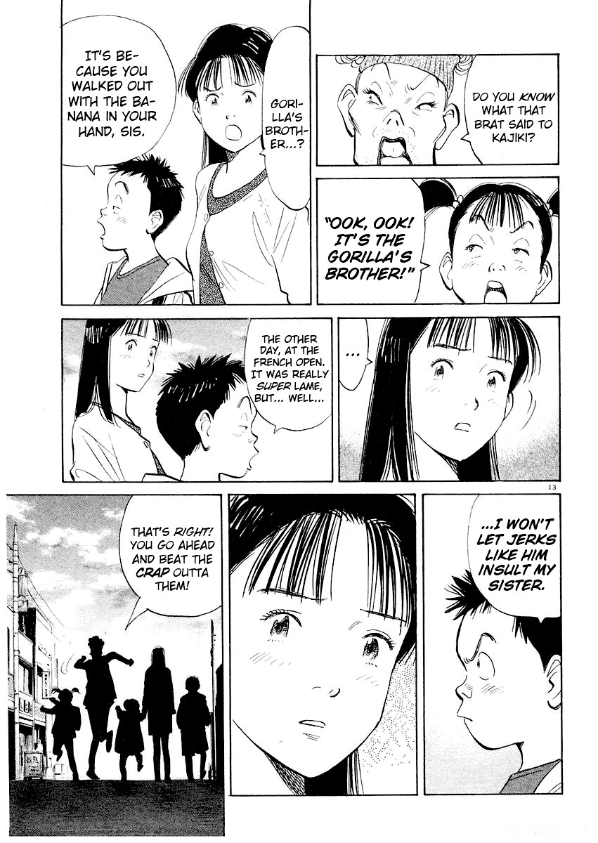 Happy! Chapter 202 page 13 - Chapter 202: Hopes Or Dreams