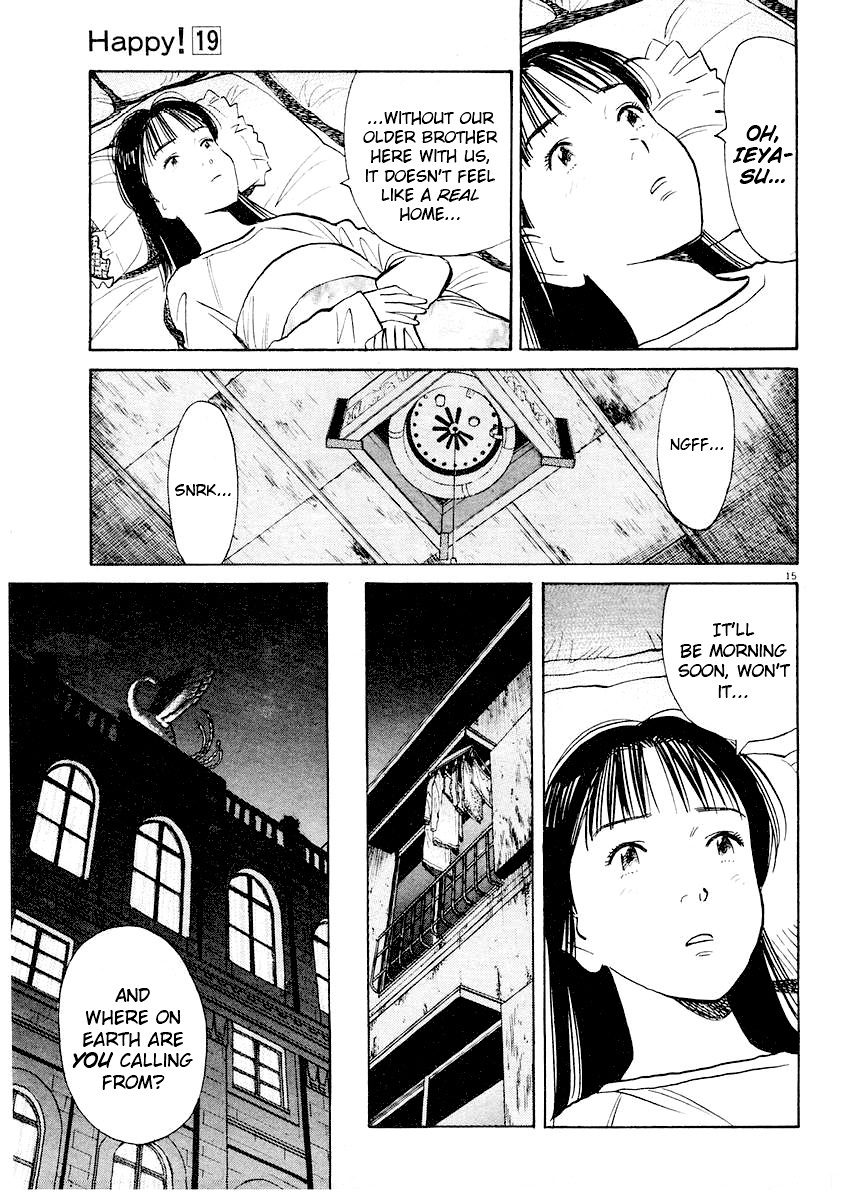 Happy! Chapter 202 page 15 - Chapter 202: Hopes Or Dreams