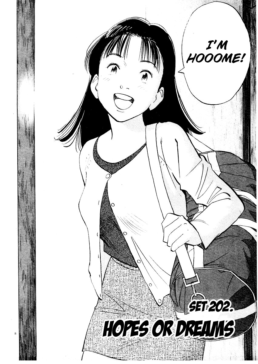 Happy! Chapter 202 page 8 - Chapter 202: Hopes Or Dreams