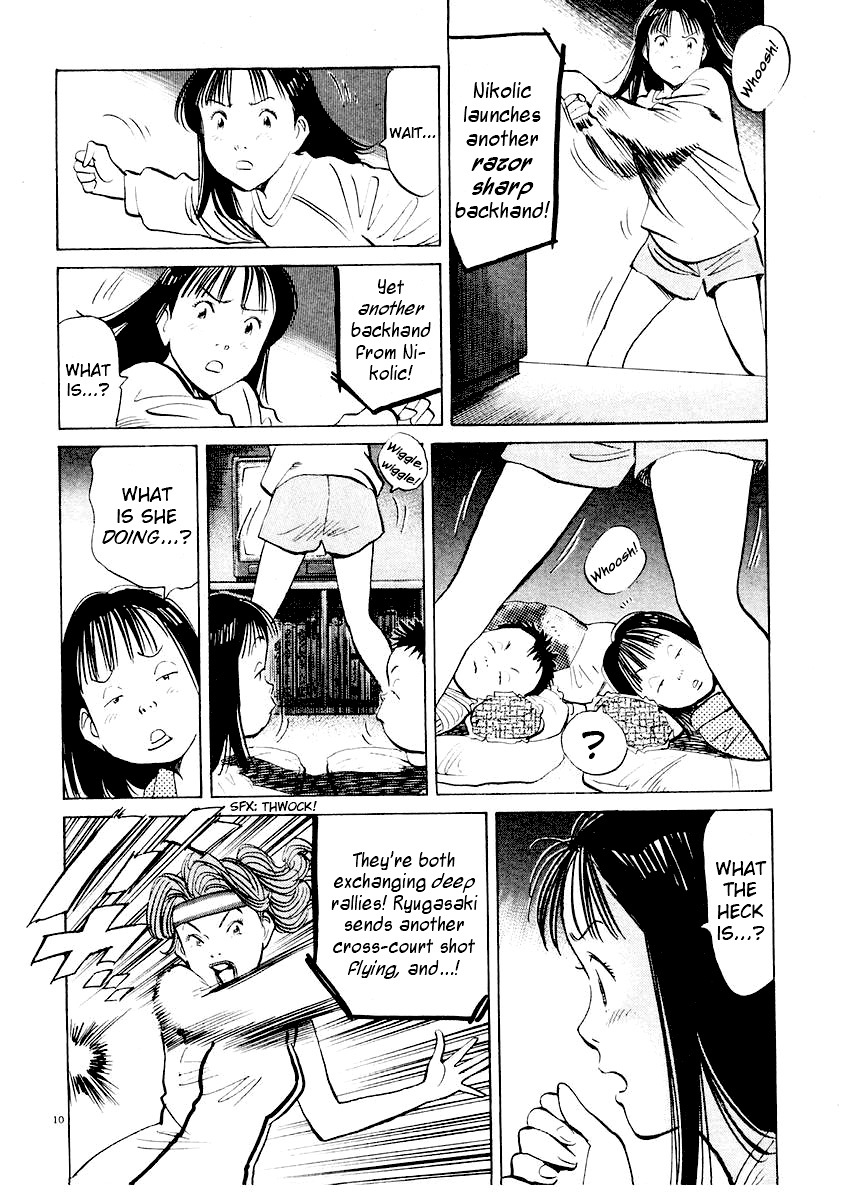 Happy! Chapter 203 page 10 - Chapter 203: Her Time Is Over?!