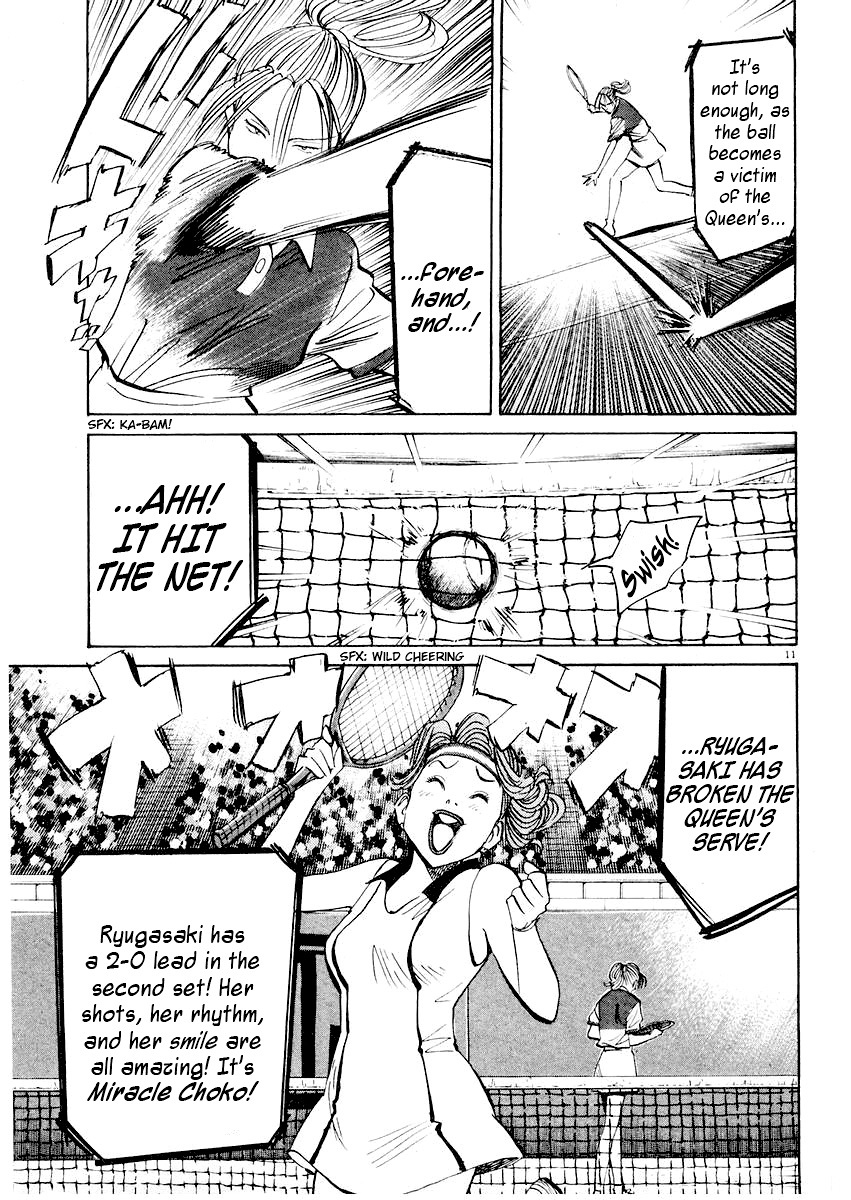 Happy! Chapter 203 page 11 - Chapter 203: Her Time Is Over?!