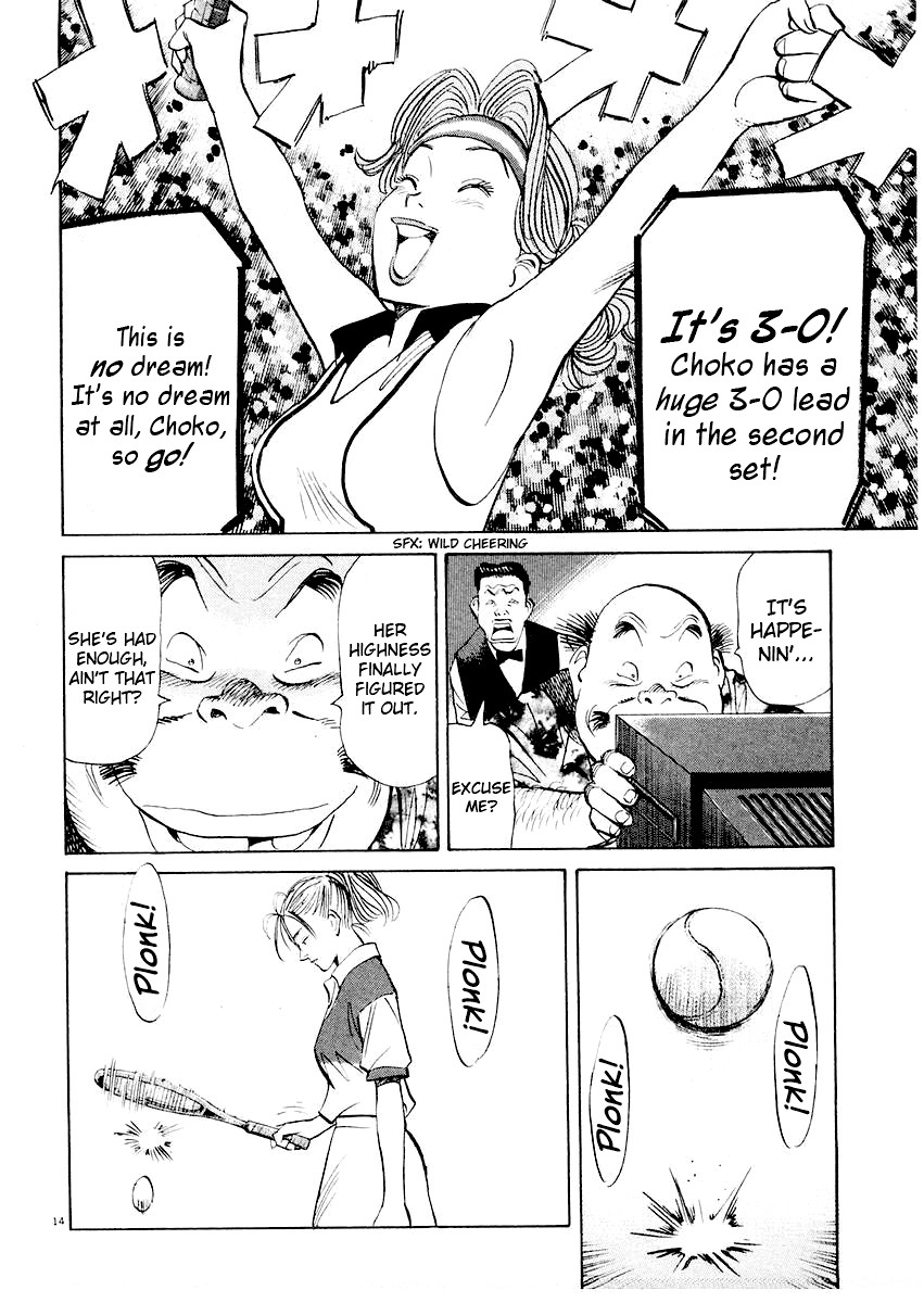 Happy! Chapter 203 page 14 - Chapter 203: Her Time Is Over?!