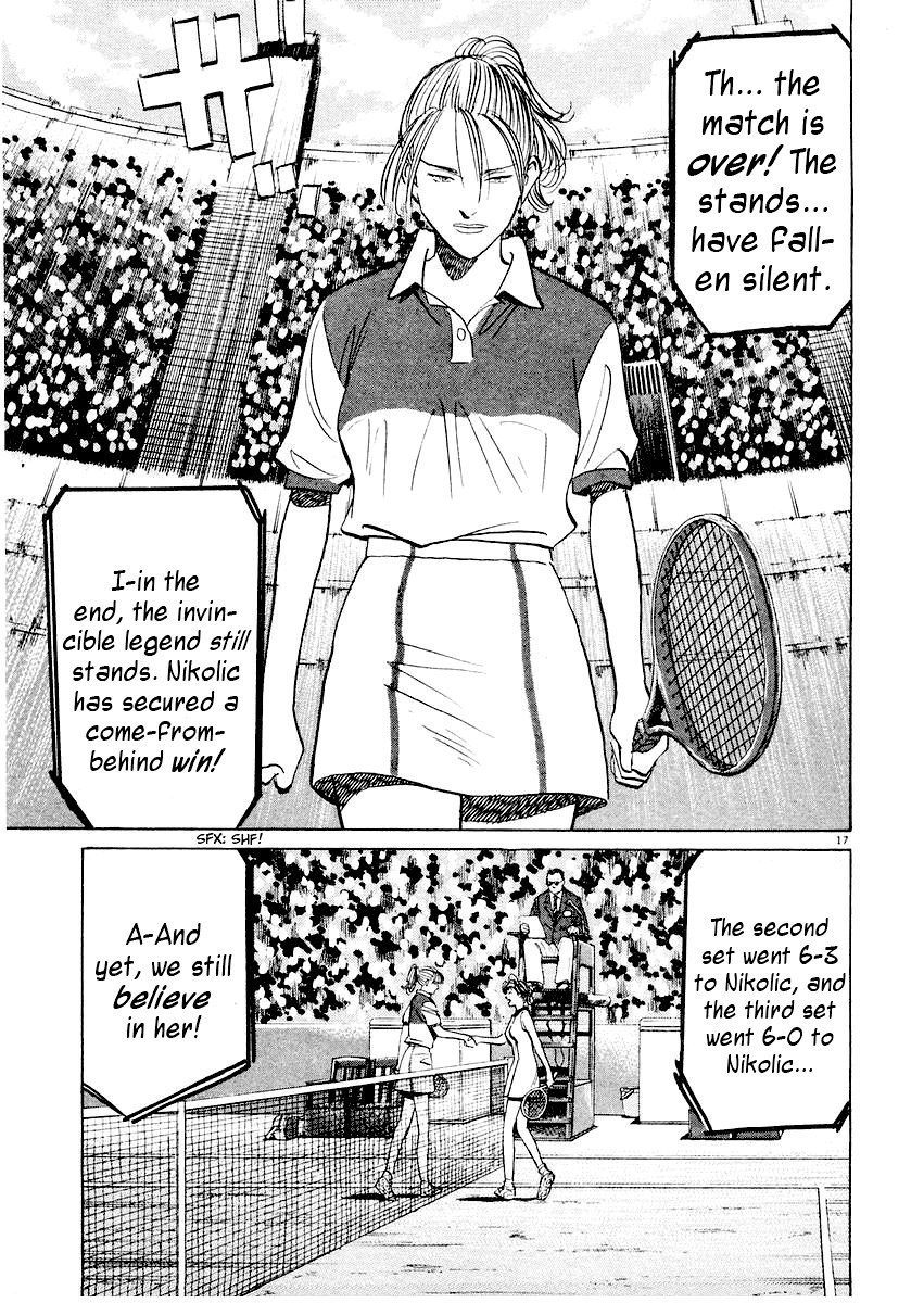Happy! Chapter 203 page 17 - Chapter 203: Her Time Is Over?!