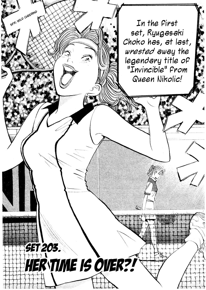 Happy! Chapter 203 page 3 - Chapter 203: Her Time Is Over?!