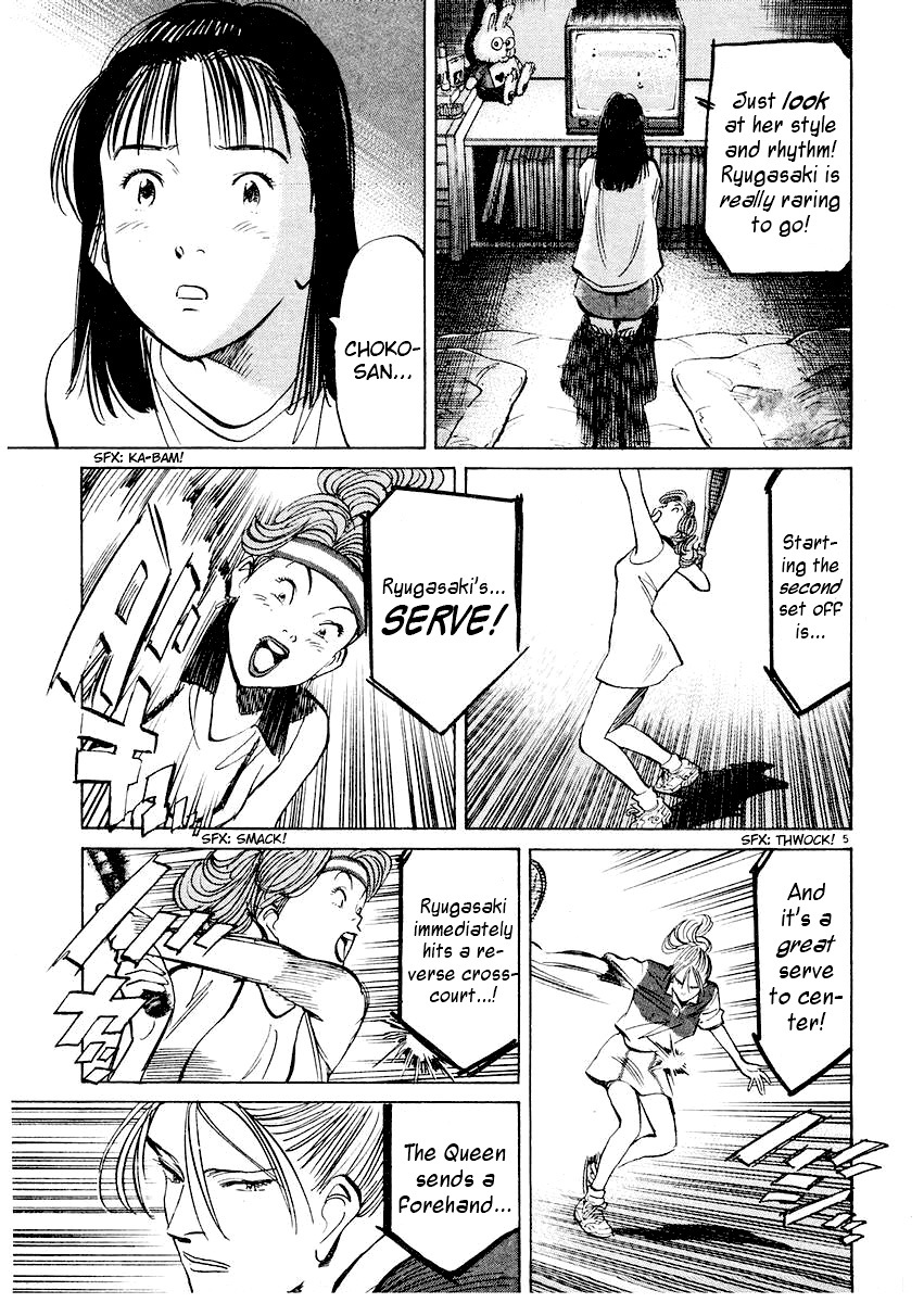 Happy! Chapter 203 page 5 - Chapter 203: Her Time Is Over?!