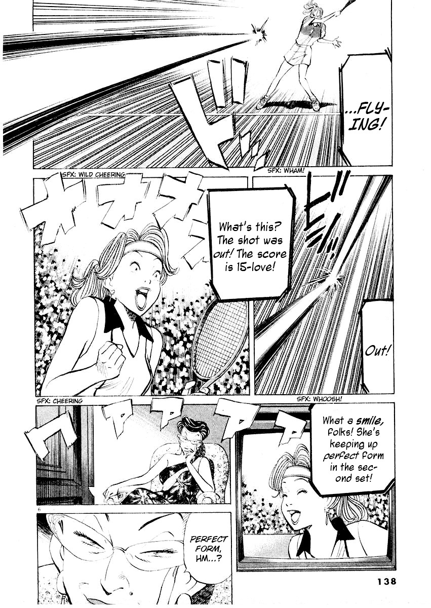 Happy! Chapter 203 page 6 - Chapter 203: Her Time Is Over?!