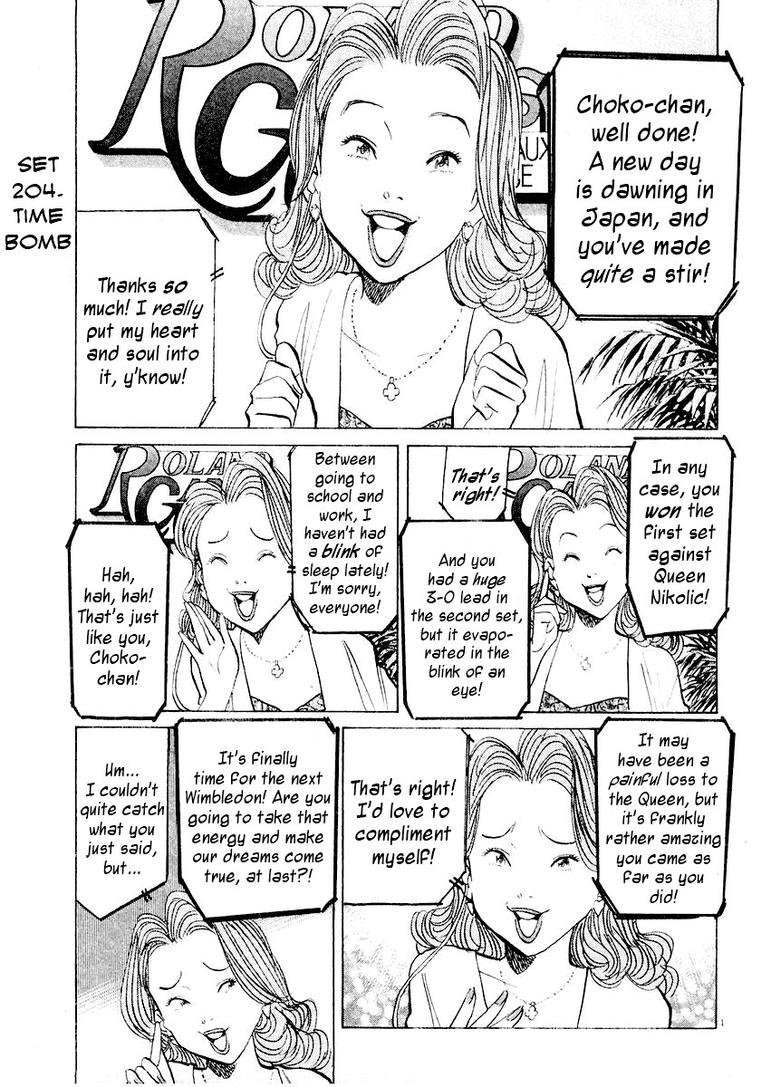 Happy! Chapter 204 page 1 - Chapter 204: Time Bomb